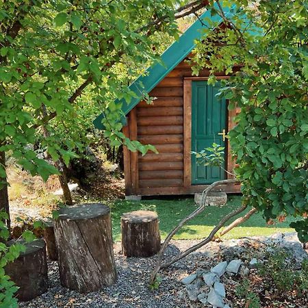 Camp Oaza,Lipa Hotell Cetinje Eksteriør bilde