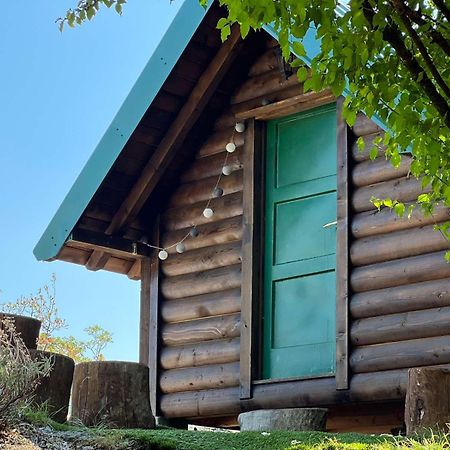 Camp Oaza,Lipa Hotell Cetinje Eksteriør bilde