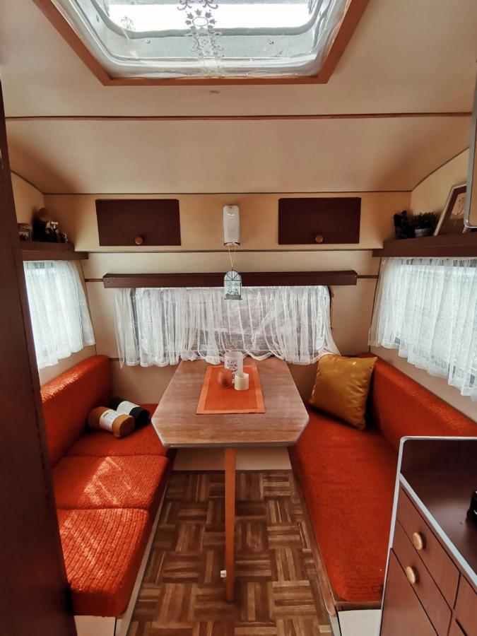 Camp Oaza,Lipa Hotell Cetinje Eksteriør bilde